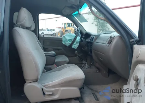 2001 Toyota Tacoma z USA, uszkodzony, nr VIN 5TEVL52N71Z728872